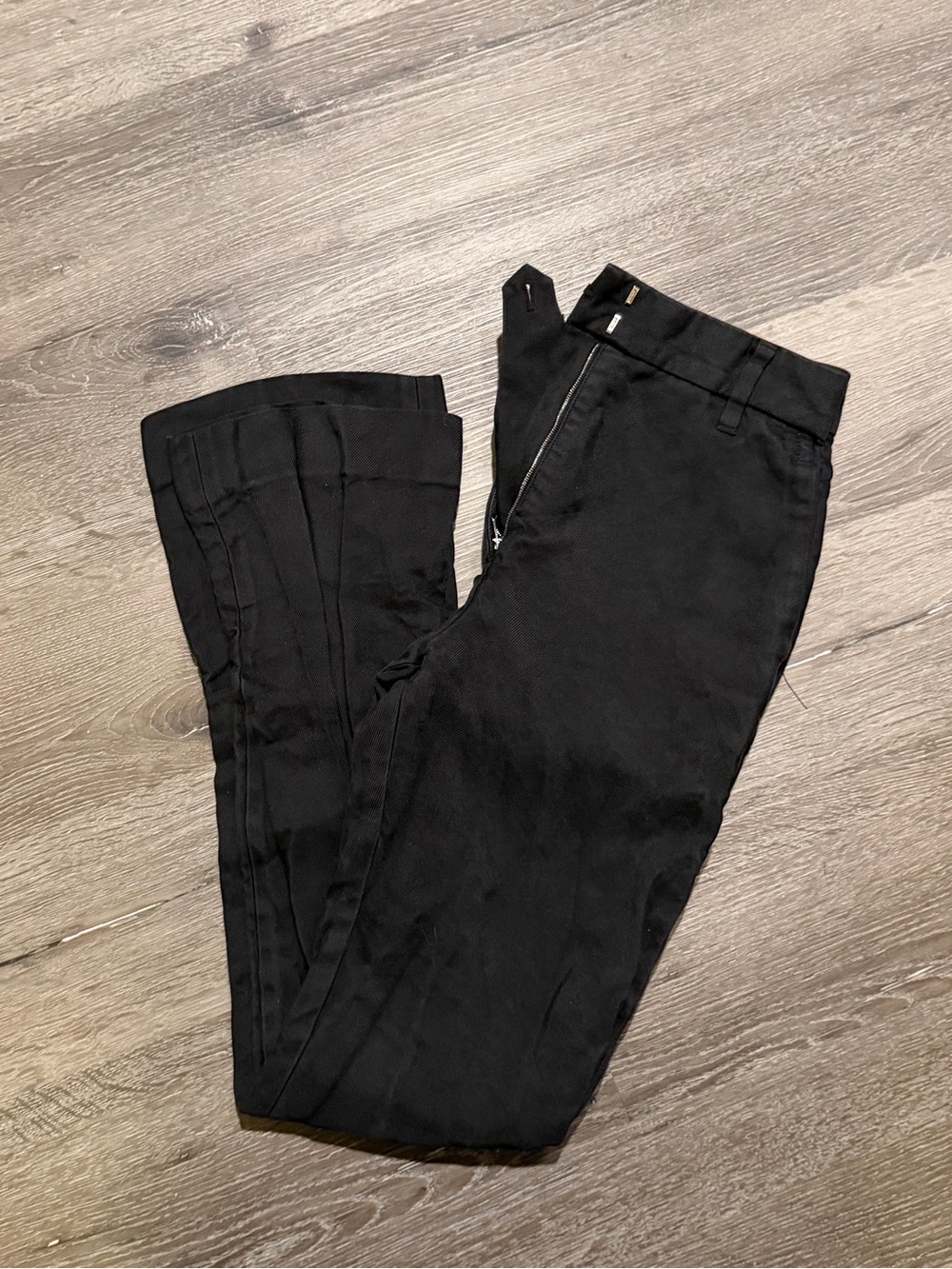 Marc Jacobs Black Dress Trousers